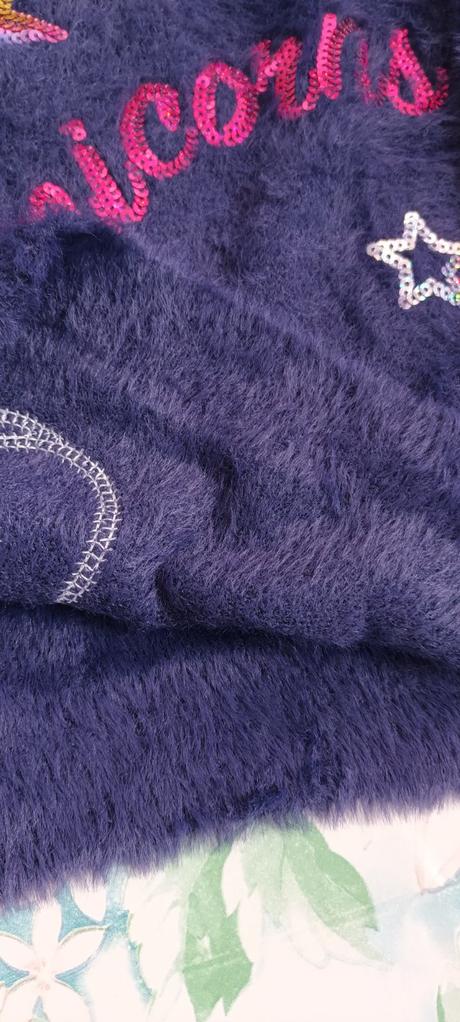 Sveter unicorn, f&f,164