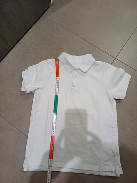 Polo tričko h&m 3x, h&m,146