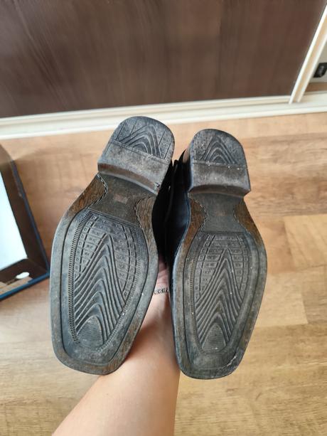 Topánky, 34