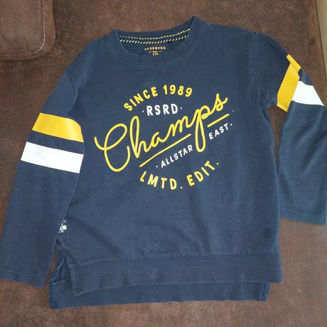 Tenka mikina / hrubsie tricko, reserved,122