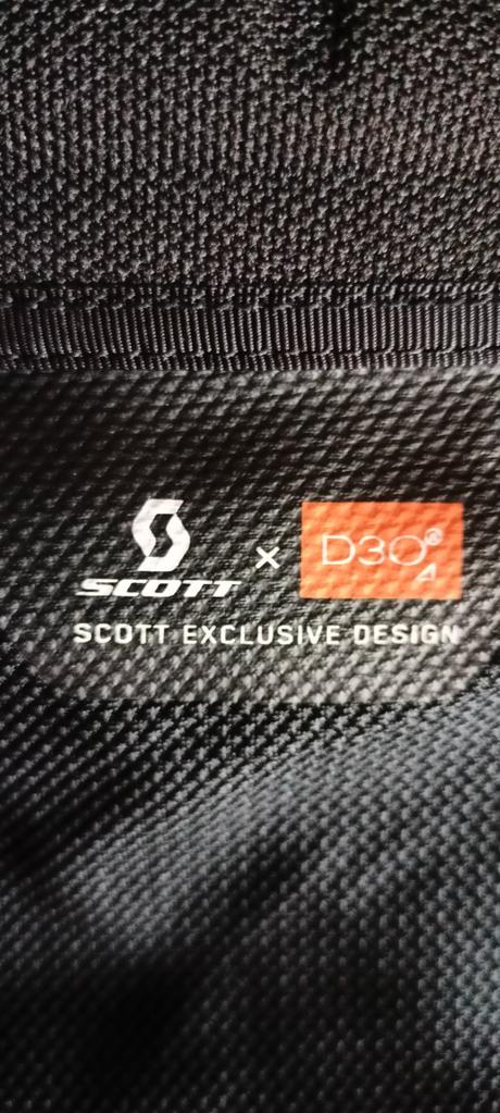 Scott airflex protector "m", 