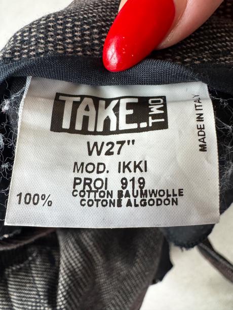 Predám elegantne nohavice značky take two, s