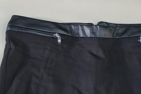 L/xl reserved elegantna sukna,40/42, reserved,xl