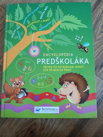 Encyclopeédia predškoláka, 