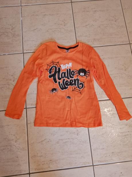 Halloween tričko, pepco,134