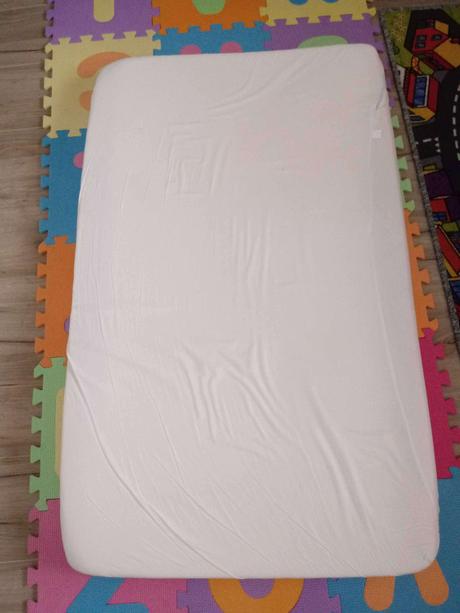 Matrac do postieľky 113x70x6, 70,120