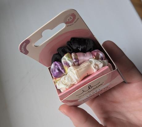 Invisibobble gumičky, 