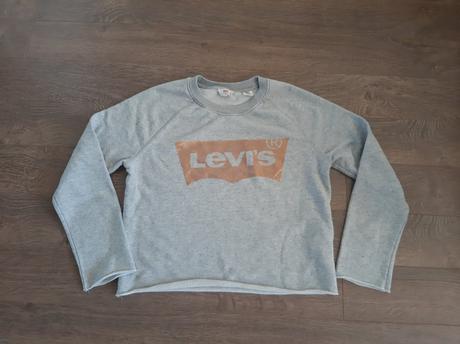 Mikina levis  xs-s, levis,s