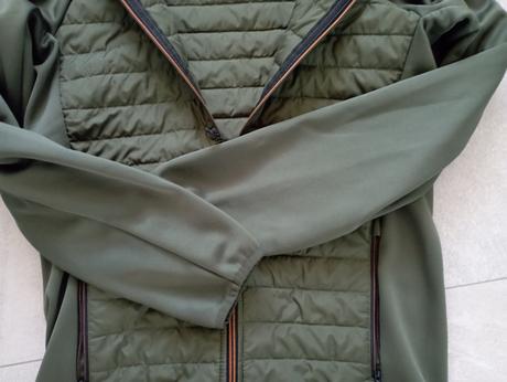 Chlapčenská prechodná bunda, 170