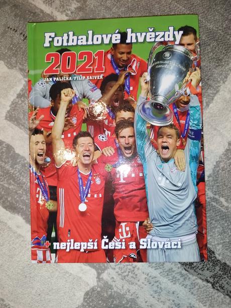 Fotbalové hvězdy 2021, 