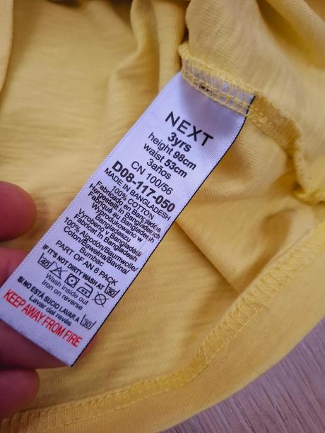 Tričko next, next,98