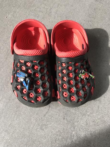 Šľapky detske, 24