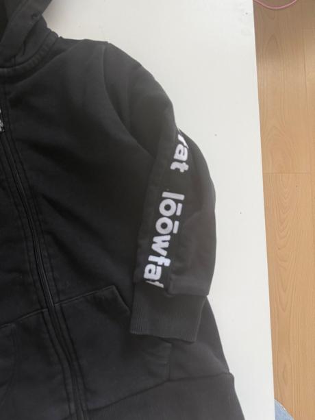 Loowfat mikina 4-5, 110