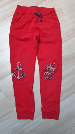 Tepláky  detské, 122