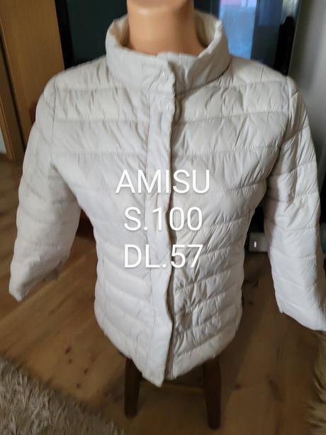 Bunda amisu, amisu,s