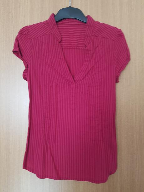 Bluzka / top h&m - rozne, h&m,s