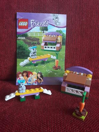 Lego friends 41022,