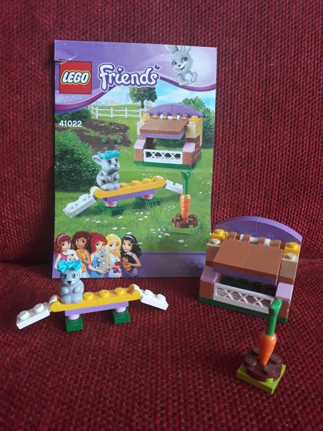 Lego friends 41022, 