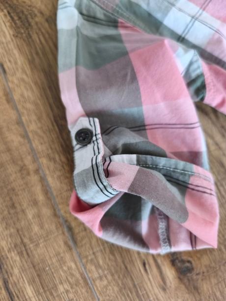 Košeľové šaty/ tunika, lewro,122