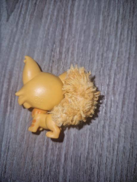 Lps maincoon cat macka,