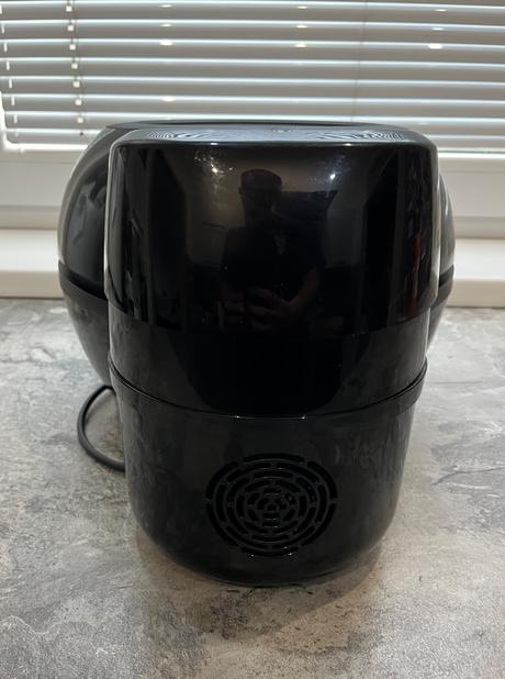 Teplovzdušná fritéza tefal actifry genius séria 04, tefal