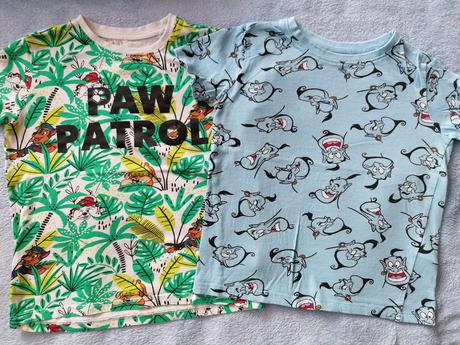 Veselé tričká, 122