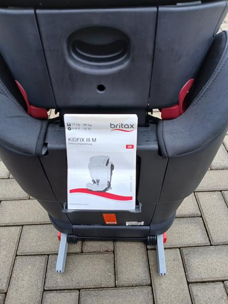 Autosedačka, britax