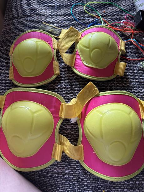 Chranice na kolena a lakte, xs