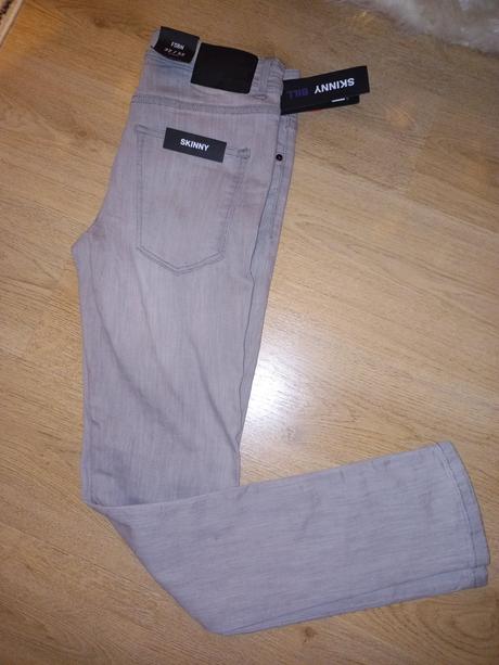 Rifle skinny, new yorker,32