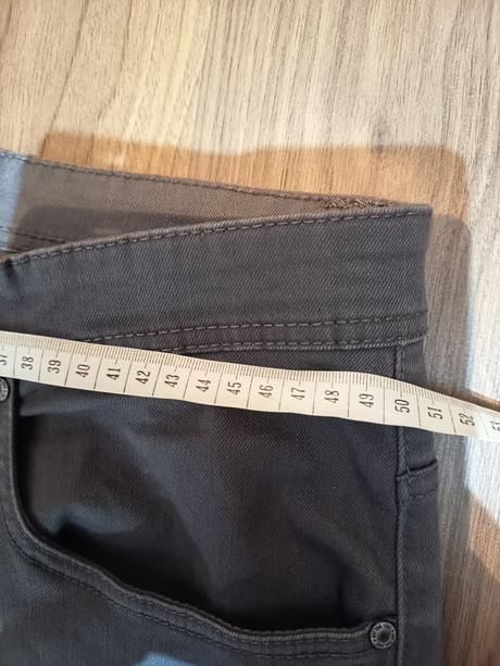 Pánske nohavice, 38