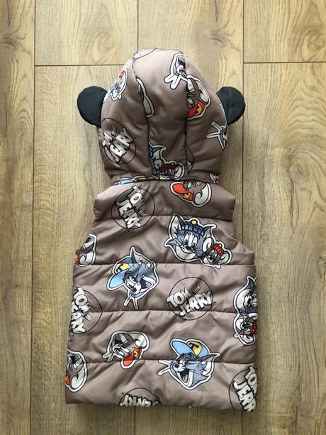 Detská vesta, pepco,86