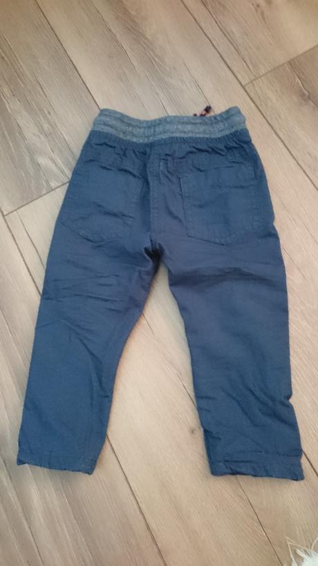 Nohavice zateplené, pepco,86