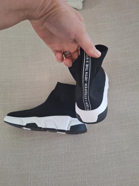 Tenisky sock, 37