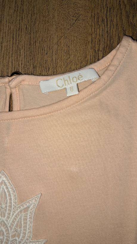 Tričko chloé, 116