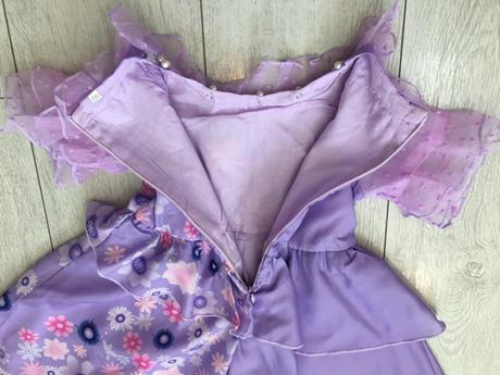 Dievčensky kostým isabela 4-5 rokov, 