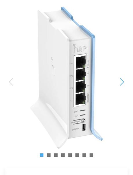 Mikrotik rb941-2nd-tc,