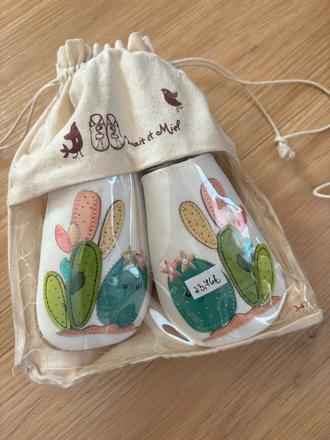 Capacky lait et miel kaktus, 23