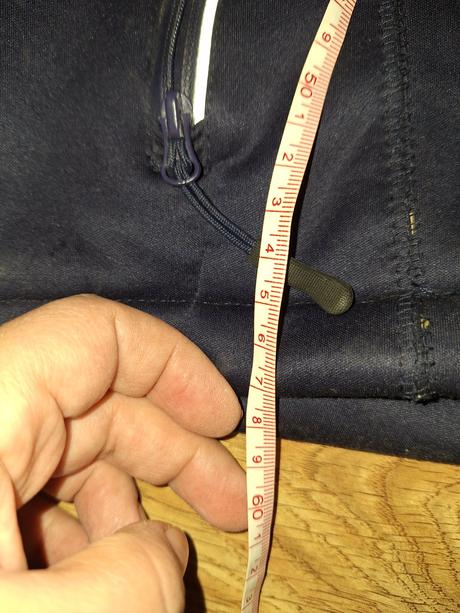 Vetrovka, crivit,140