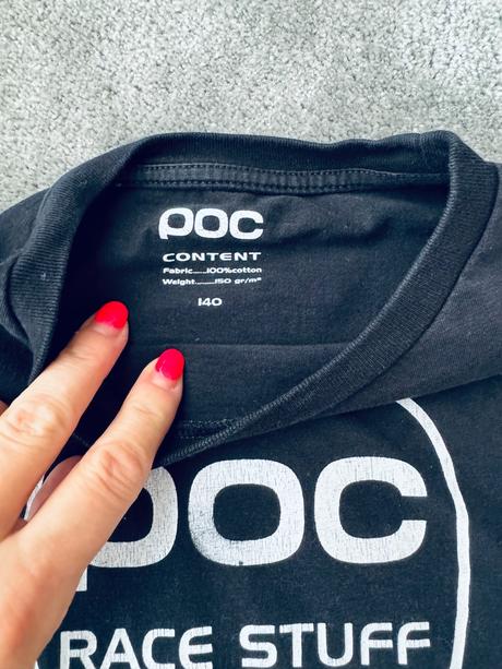 Tričko poc 140, 140