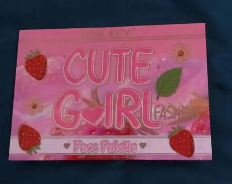 Paleta púdrových líceniek, 