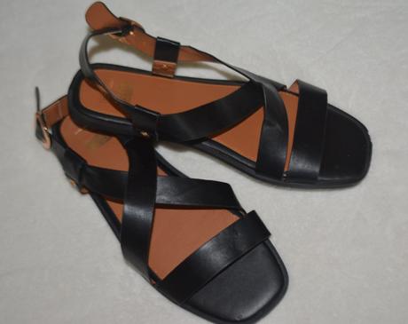 Sandále f&f, veľ.39, f&f,39