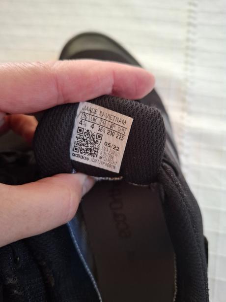 Trekové topánky, adidas,36