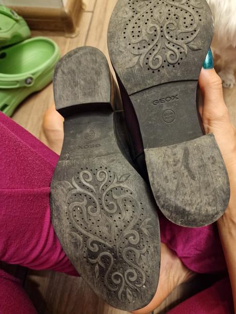 Kotnicky geox, geox,37