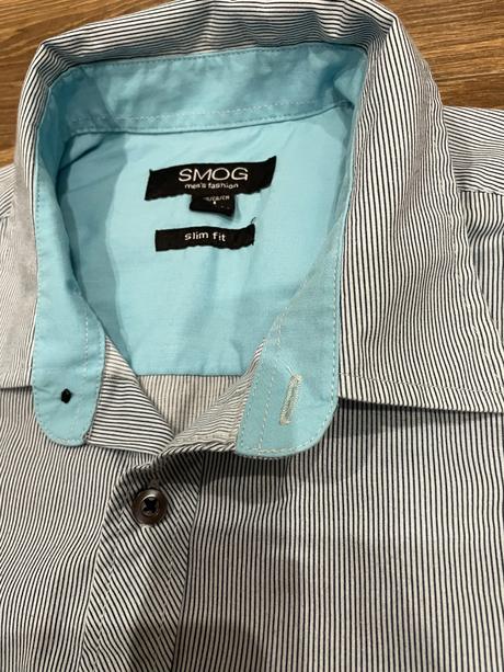 Balik pánskeho oblečenia, m