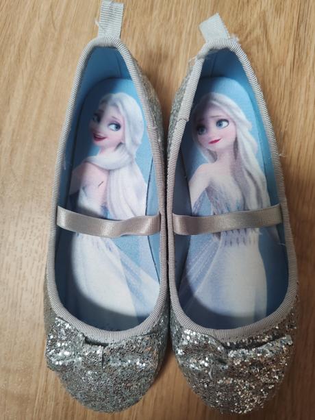 Crievice baleriny frozen h&m, h&m,29