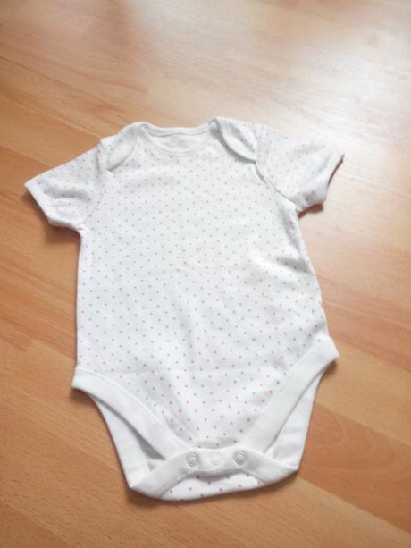 Body 9-12mes, f&f,80