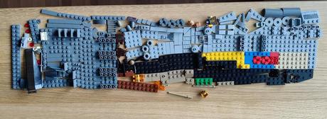 Lego star wars 75346 pirátska stíhačka, 