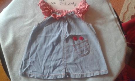 Satky ci tunika riflove pre princeznu, 86