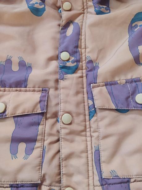 Zimná bunda, lindex,92