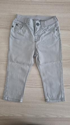 Chlapčenské rifle, h&m,80